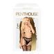 Колготки с имитацией чулок на подвязках Penthouse Special Extra Black, размер S/L картинка 3