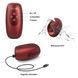Мастурбатор с технологией постукивания Manwan SUB.ONE Velvet Red картинка 5