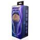 Мастурбатор-вагіна Fleshlight Boost Bang Medium Dark Flesh, плаваючі кільця Turbo Tech картинка 2