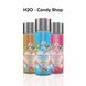 Оральная смазка System JO H2O Candy Shop Cotton Candy, Сладкая вата (60 мл) картинка 6