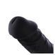 Силіконовий фалоімітатор Hismith 8.3" Silicone Dildo Black (діаметр 4,5 см) картинка 3
