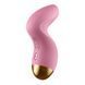 Вакуумний кліторальний стимулятор Svakom Pulse Pure Pale Pink картинка 4