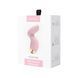 Вакуумний кліторальний стимулятор Svakom Pulse Pure Pale Pink картинка 11