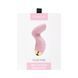 Вакуумний кліторальний стимулятор Svakom Pulse Pure Pale Pink картинка 12