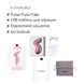 Вакуумний кліторальний стимулятор Svakom Pulse Pure Pale Pink картинка 10
