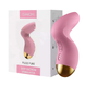 Вакуумний кліторальний стимулятор Svakom Pulse Pure Pale Pink картинка 2