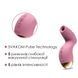 Вакуумний кліторальний стимулятор Svakom Pulse Pure Pale Pink картинка 7