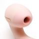 Вакуумный стимулятор + вибратор Kistoy Tina Mini Light Pink (диаметр 3,2 см) картинка 6