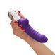 Вибратор для точки G Fun Factory TIGER violet (диаметр 4,1 см, подходит для анальной стимуляции) картинка