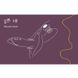 Вібратор для точки G з вакуумною стимуляцією Womanizer OG Aubergine (діаметр 3,9 см) картинка 20
