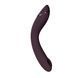 Вібратор для точки G з вакуумною стимуляцією Womanizer OG Aubergine (діаметр 3,9 см) картинка 1