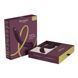 Вібратор для точки G з вакуумною стимуляцією Womanizer OG Aubergine (діаметр 3,9 см) картинка 16
