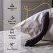 Вібратор для точки G з вакуумною стимуляцією Womanizer OG Aubergine (діаметр 3,9 см) картинка 10