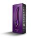 Вібратор для точки G Rocks Off Chaiamo G Purple (діаметр 3,1 см) картинка 9