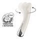 Вибратор для точки G с ротацией Satisfyer Spinning G-Spot 1 Beige (диаметр 3,5 см) картинка