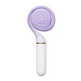Фото Пульсатор з вакуумною стимуляцією Otouch LOLLIPOP Purple (діаметр 2,8 см)