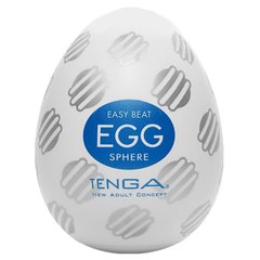 Мастурбатор - яйцо Tenga Egg Sphere (Многоуровневый) картинка