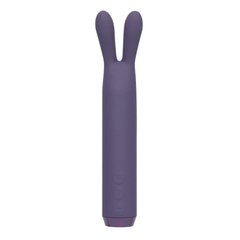 Вибратор клиторальный с ушками Je Joue Rabbit Bullet Vibrator Purple картинка