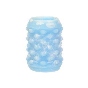 Мастурбатор, светящийся в темноте ADDICTION Silicone Reversible Stroker Glow in the Dark картинка