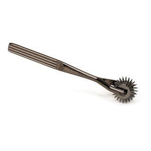 Потрійне колесо Вартенберга Liebe Seele Three-Row Wartenberg Pinwheel Pewter зображення