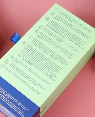 Смарт вібратор кролик із підігрівом Satisfyer Heat Wave Mint (діаметр 3,5 см) зображення