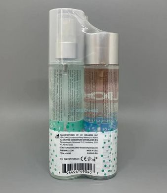 Набор: анальная смазка и чистящее средство System JO GWP ANAL H2O Lubricant и Misting Toy Cleaner (по 120 мл) картинка