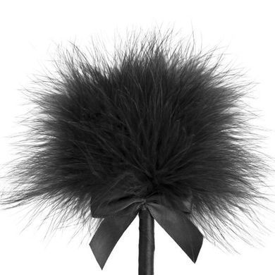 Метелочка Bijoux Indiscrets Tickle me tickler, Чёрная картинка