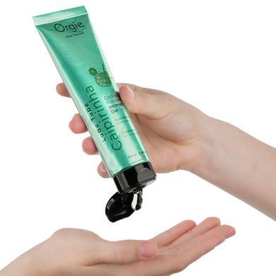 Съедобный лубрикант на водной основе Orgie Lube Tube Cocktail Caipirinha, коктейль Кайпиринья (100 мл) картинка