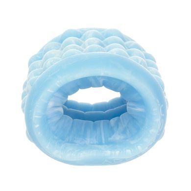 Мастурбатор, що світиться у темряві ADDICTION Silicone Reversible Stroker Glow in the Dark зображення