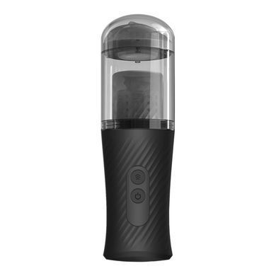 Автоматический мастурбатор на присоске с голосовым сопровождением Dorcel THRUST BLOW картинка