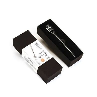 Тройное колесо Вартенберга Liebe Seele Three-Row Wartenberg Pinwheel Pewter картинка