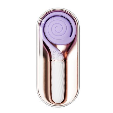 Пульсатор з вакуумною стимуляцією Otouch LOLLIPOP Purple (діаметр 2,8 см) зображення