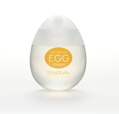 Набір лубрикантів для мастурбаторів Tenga Egg Lotion (6 шт по 65 мл) зображення
