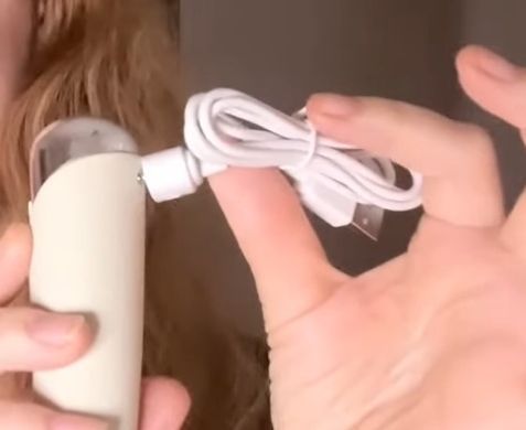 Вібратор для точки G з ротацією Satisfyer Spinning Vibe 1 Red (діаметр 3,5 см) зображення