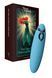 Минивибратор FairyGasm Pleasure Arrow blue (диаметр 2,8 см) картинка 1