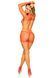 Сексуальна міні-сукня в сітку Leg Avenue Cut Out mini dress OS Red картинка 4