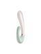 Смарт вібратор кролик із підігрівом Satisfyer Heat Wave Mint (діаметр 3,5 см) картинка 4