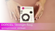 Відео Ерекційне кільце з металевими вставками Dorcel STRONGER RING