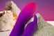 Вибратор-кролик Rocks Off Glo Girl Rabbit, на батарейках (диаметр 3,9 см) картинка 13