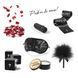 Метелочка Bijoux Indiscrets Tickle me tickler, Чёрная картинка 6