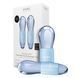 Двойной массажер для глаз GESKE Cool&Warm Duo Eye Massager 7в1 aquamarine картинка