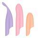 Набор 4-в-1: вибратор и 4 насадки Satisfyer Playful Four картинка 7