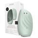 Очистительная термо щетка для лица GESKE Sonic Thermo Facial Brush&Face-Lifter 8в1 green картинка