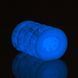 Мастурбатор, що світиться у темряві ADDICTION Silicone Reversible Stroker Glow in the Dark картинка 10