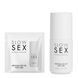 Пробник возбуждающего масла для клитора Bijoux Indiscrets Sachette SLOW SEX Arousal Sex Oil CBD (2 мл) картинка 3