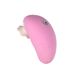 Розкішний вакуумний кліторальний стимулятор із кристалом Swarovski Pillow Talk Dreamy Pink картинка 4