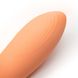 Вакуумний стимулятор + вібратор Kistoy Tina Mini Orange (діаметр 3,2 см) картинка 5