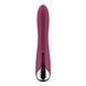 Вібратор для точки G з ротацією Satisfyer Spinning Vibe 1 Red (діаметр 3,5 см) картинка 7