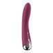 Вібратор для точки G з ротацією Satisfyer Spinning Vibe 1 Red (діаметр 3,5 см) картинка 6