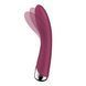 Вібратор для точки G з ротацією Satisfyer Spinning Vibe 1 Red (діаметр 3,5 см) картинка 3